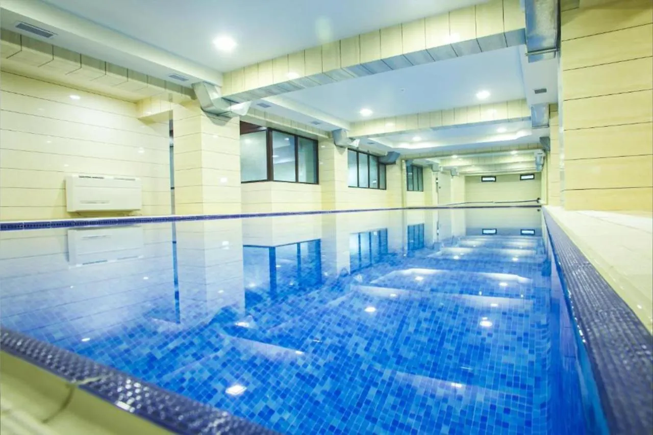 Emerald Gold Hotel Baku