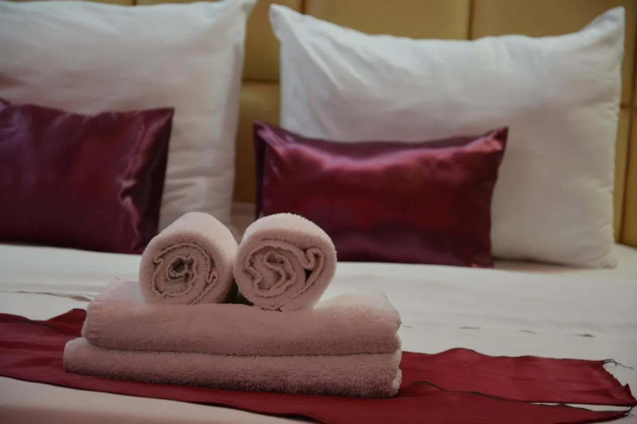 ****  Emerald Gold Hotel Baku Azerbaijan