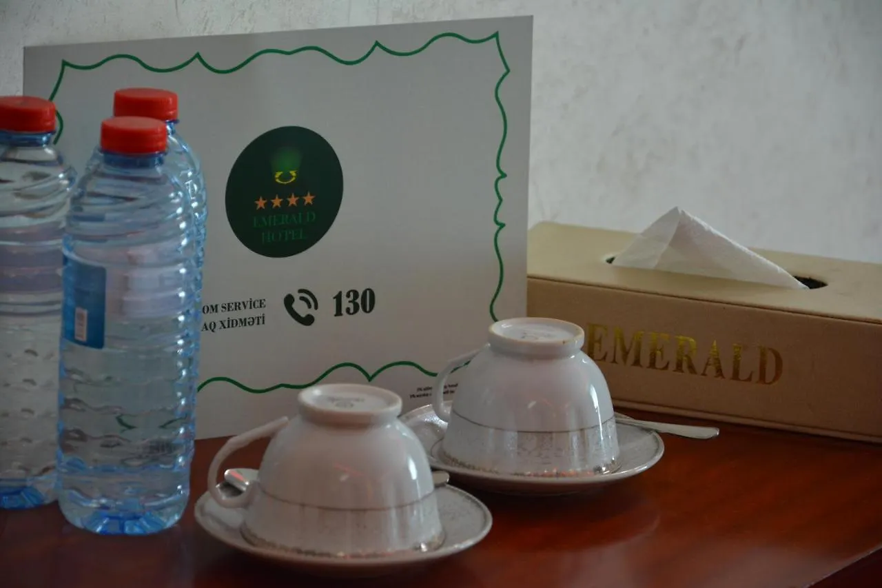 Emerald Gold Hotel Baku