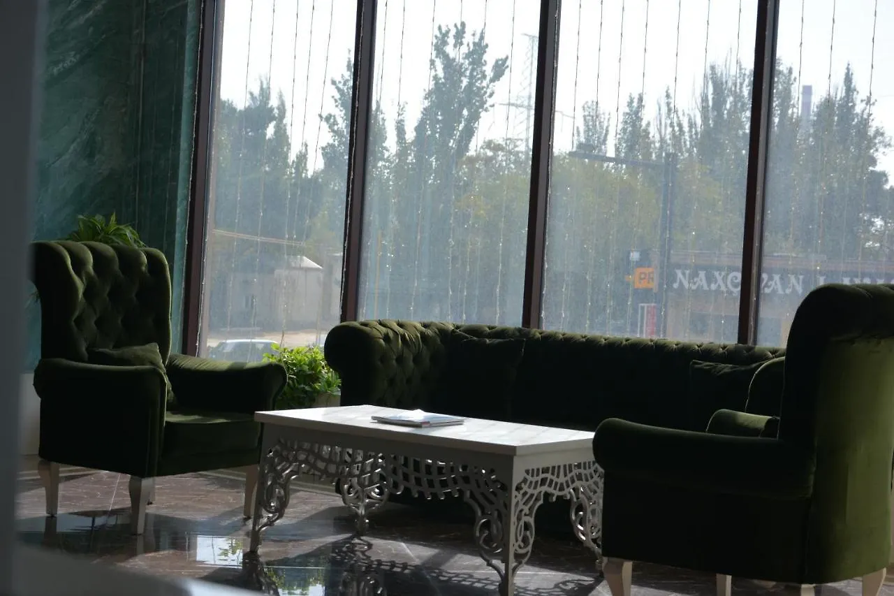 Emerald Gold Hotel Baku 4*,