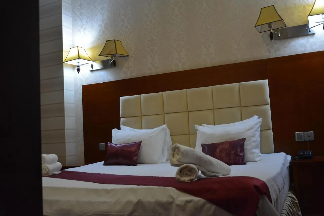 Emerald Gold Hotel Baku