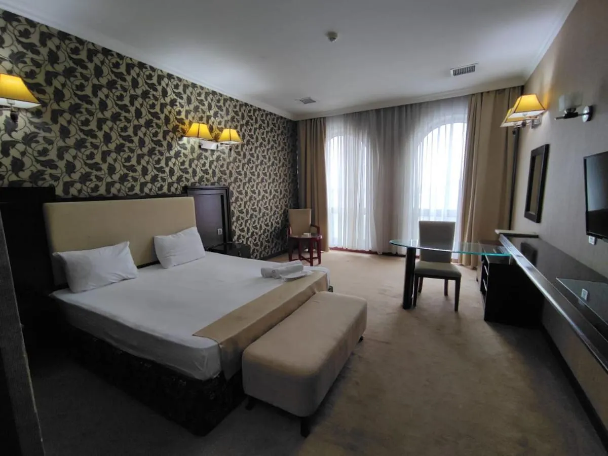 Emerald Gold Hotel Baku