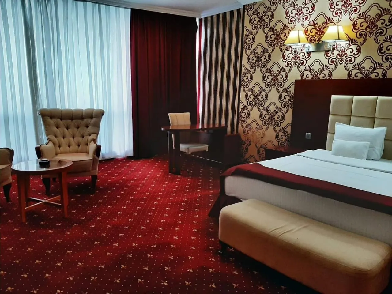 Emerald Gold Hotel Baku 4*,  Azerbaijan
