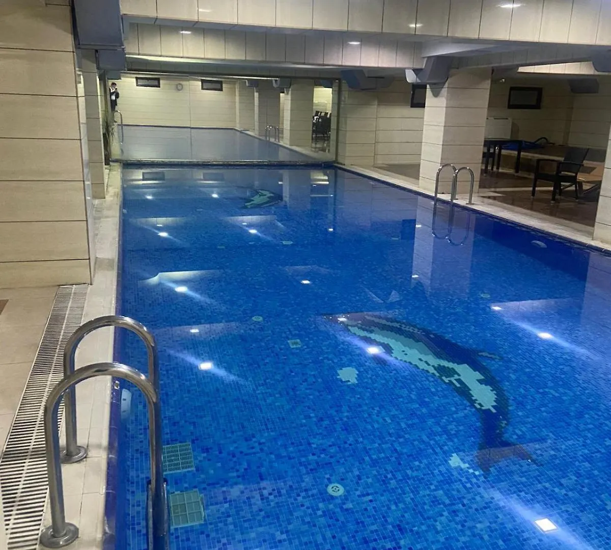 Emerald Gold Hotel Baku