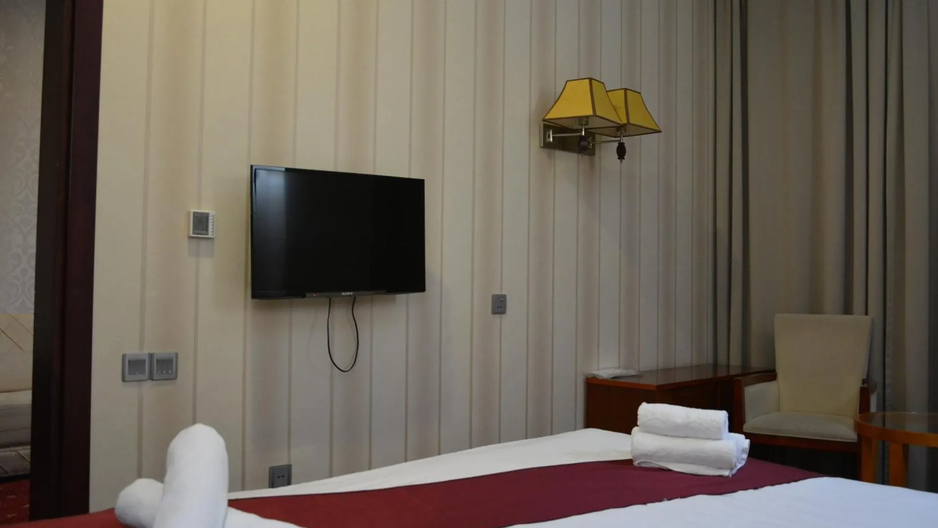 Emerald Gold Hotel Baku Azerbaijan