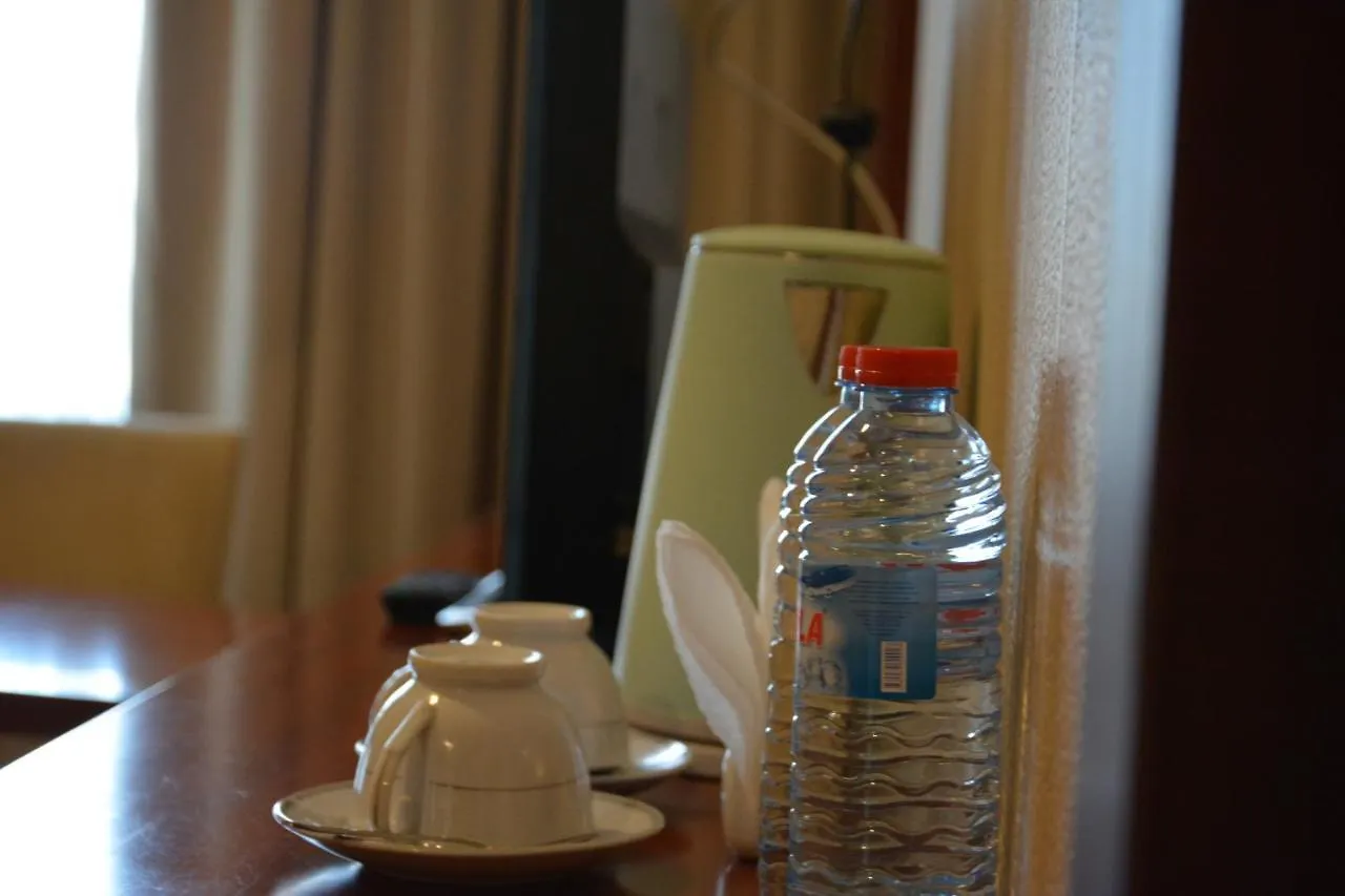 Emerald Gold Hotel 바쿠
