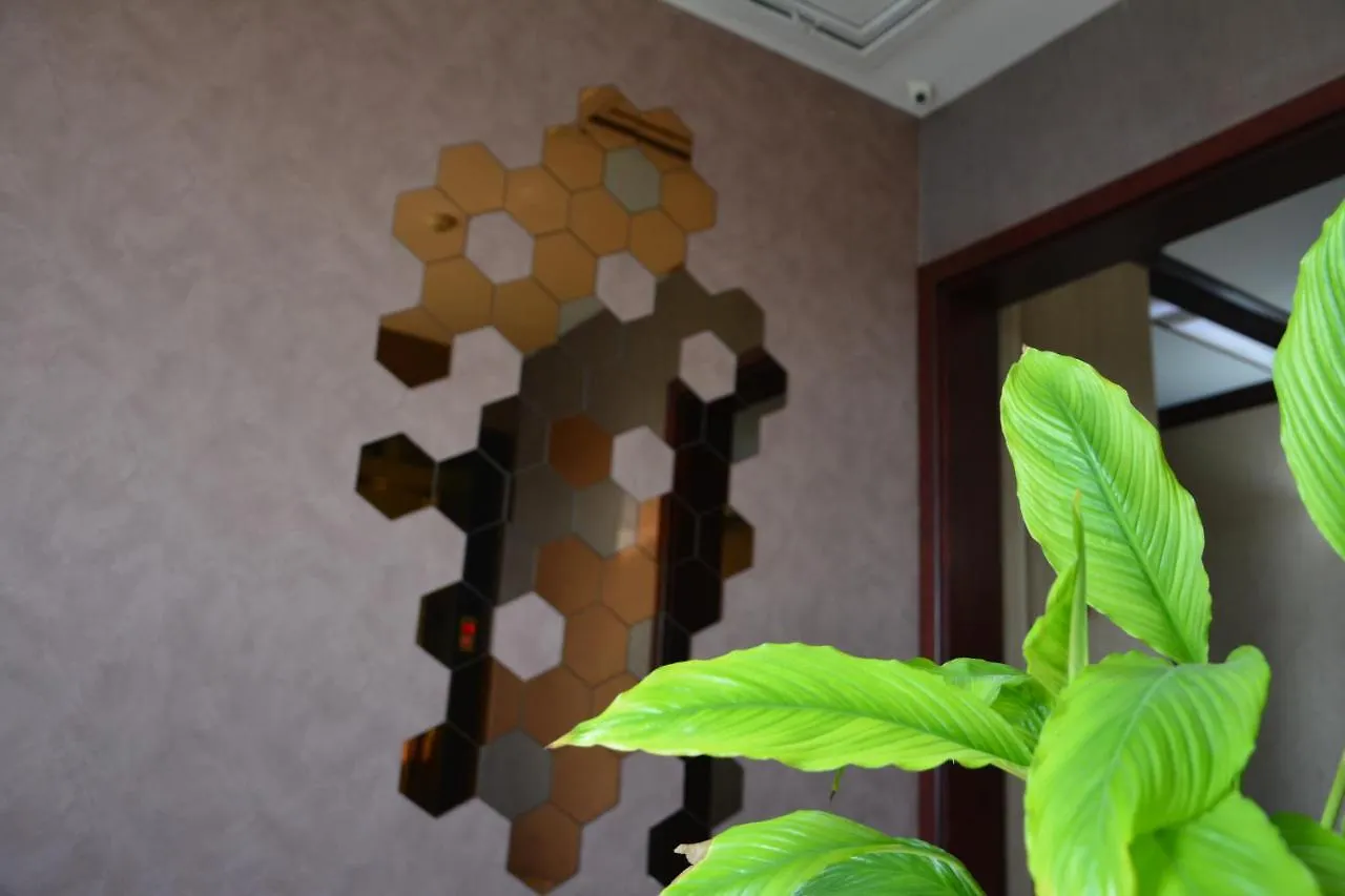 Emerald Gold Hotel 바쿠