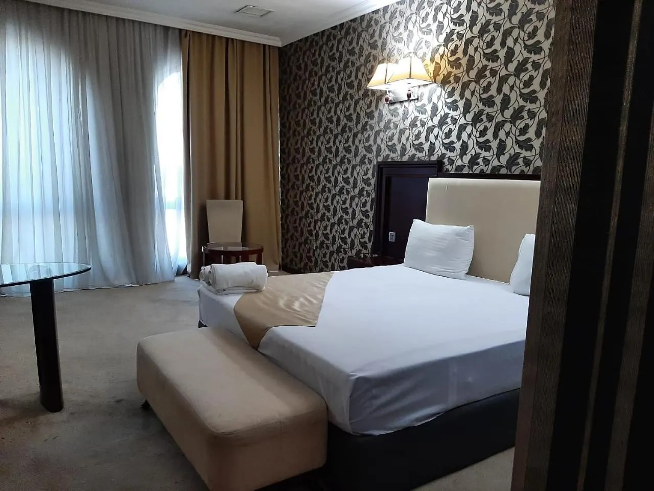 Emerald Gold Hotel 바쿠