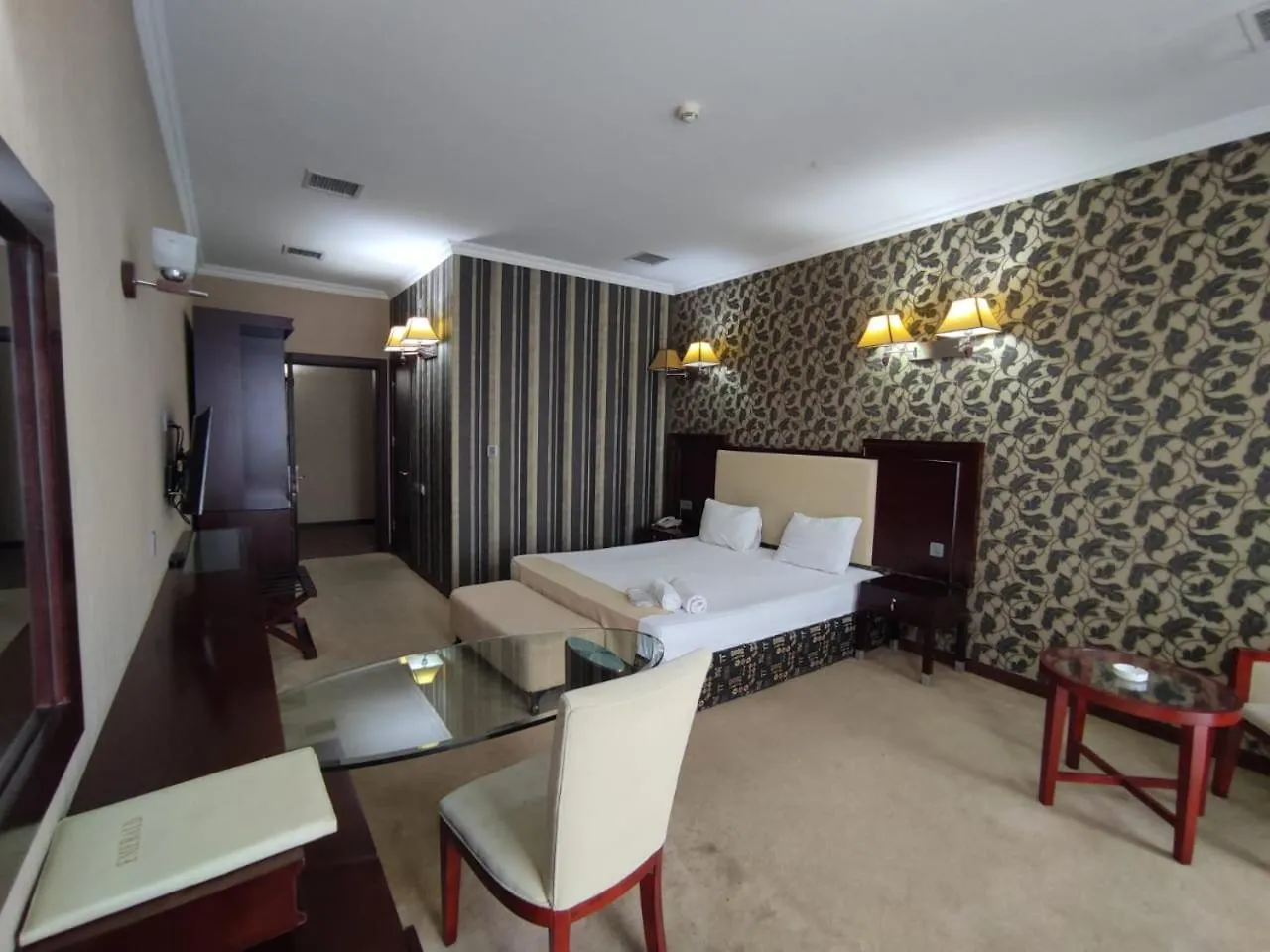 ****  Emerald Gold Hotel 바쿠 아제르바이잔